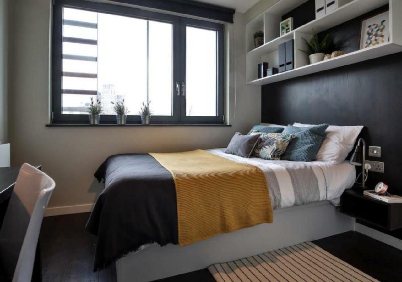Hashtag South Bank Campus Appartement *