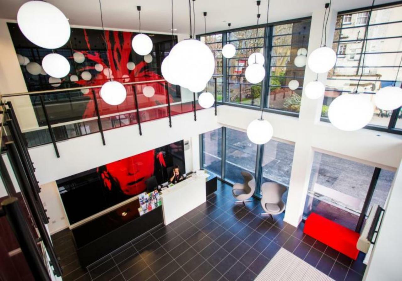 Hashtag South Bank Campus * Londres