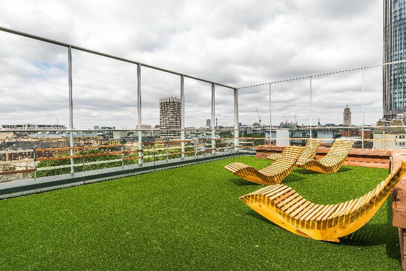 Appartement Hashtag South Bank Campus Londres