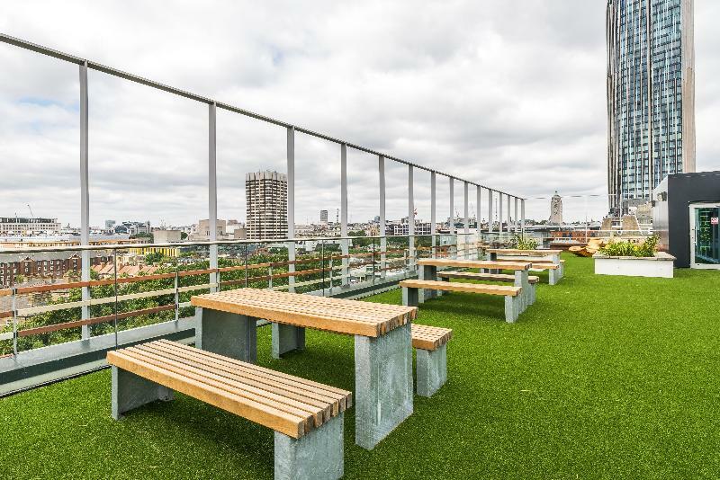 Hashtag South Bank Campus * Londres